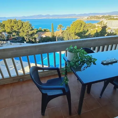 Cye 009 Punta Del Cavall Apartment Salou