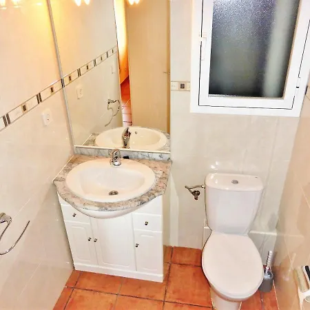 Cye 009 Punta Del Cavall Apartment Salou