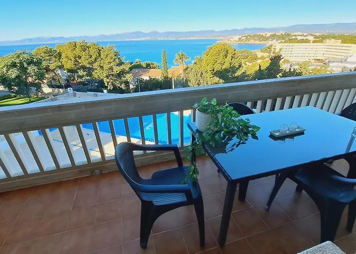 Cye 009 Punta Del Cavall Apartmán Salou