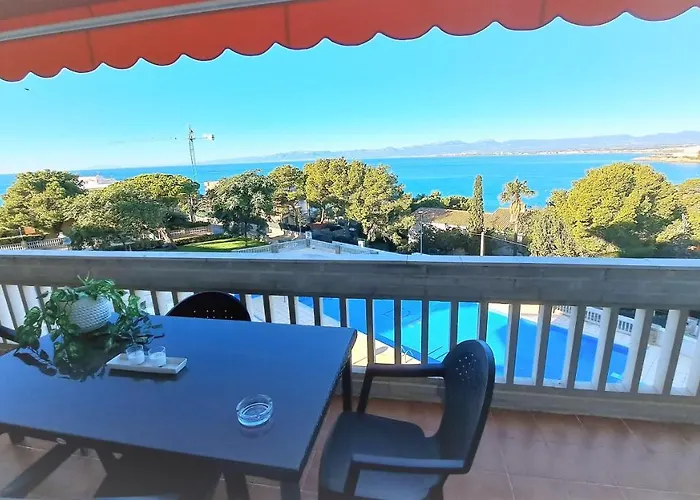 Apartmán Cye 009 Punta Del Cavall Salou
